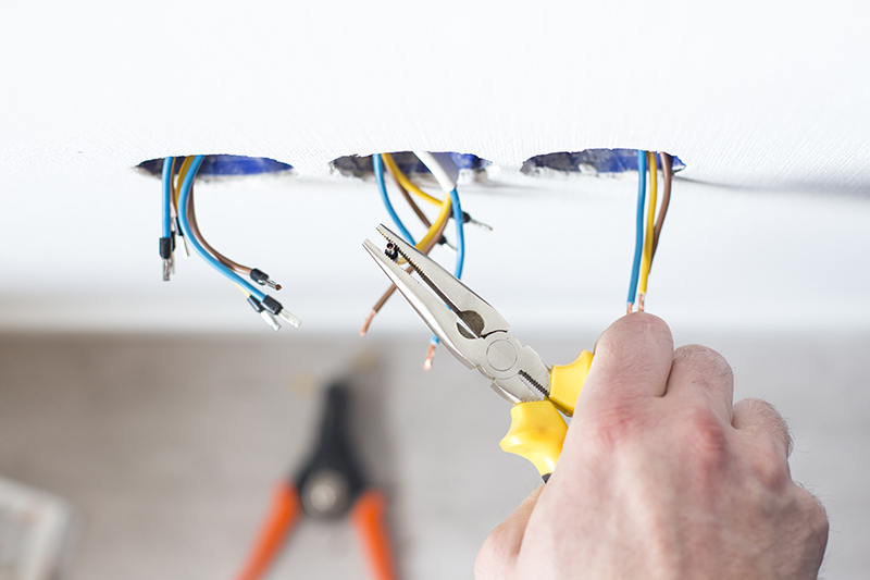 Domestic Electrician Courses in Colchester Essex