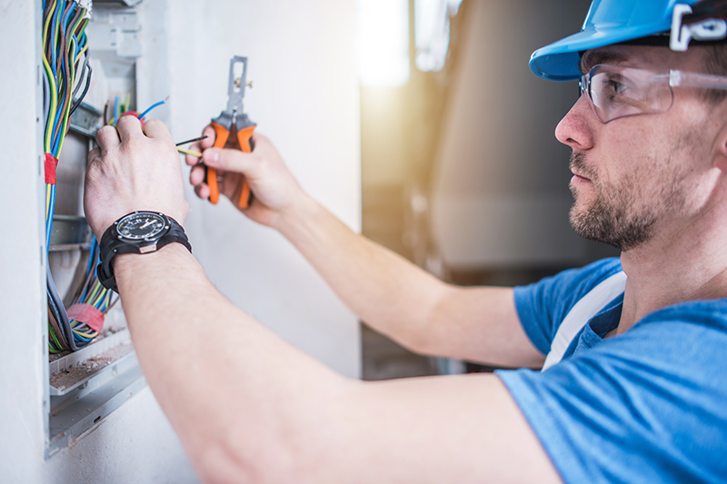 Electrician Qualifications in Colchester Essex