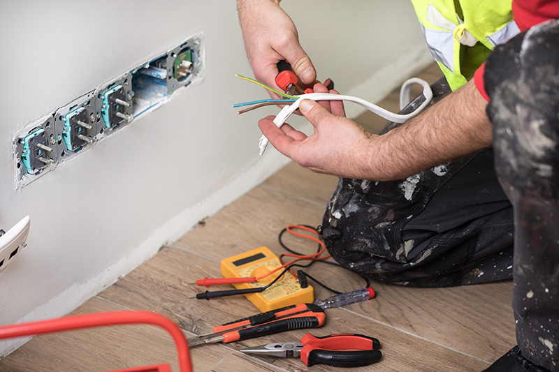 Emergency Electrician in Colchester Essex