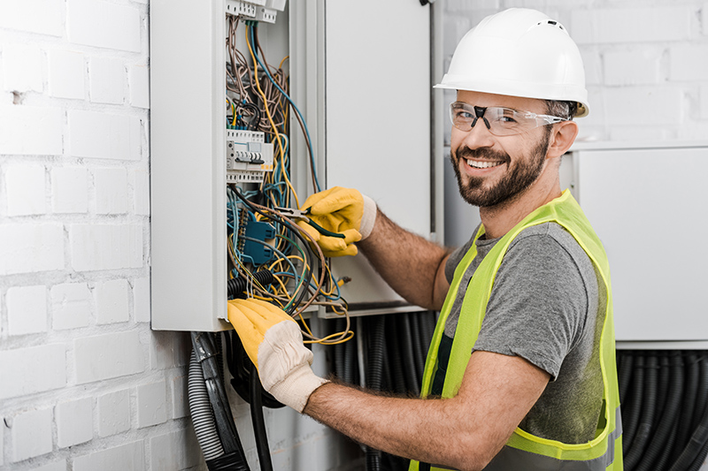 Local Electricians Near Me in Colchester Essex